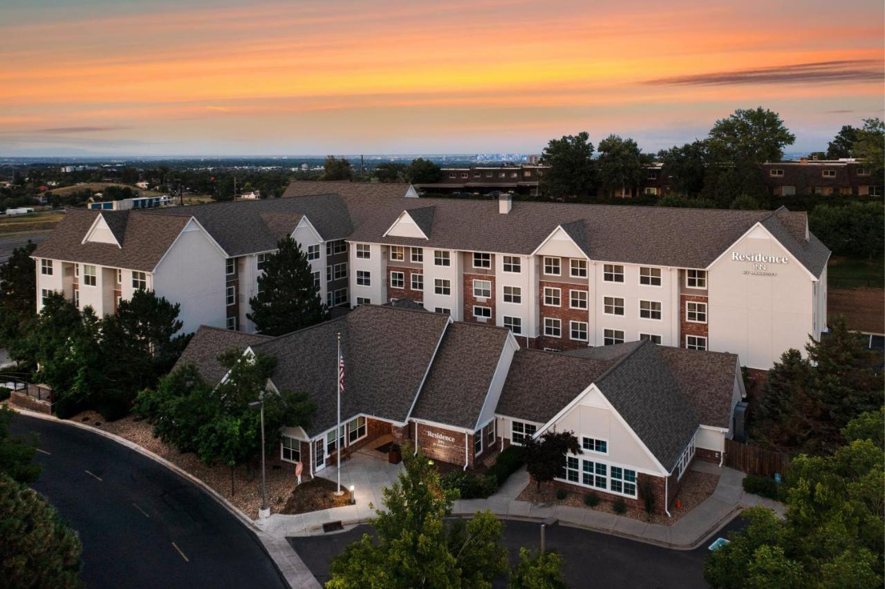 Residence Inn By Marriott Denver Golden/Red Rocks Εξωτερικό φωτογραφία