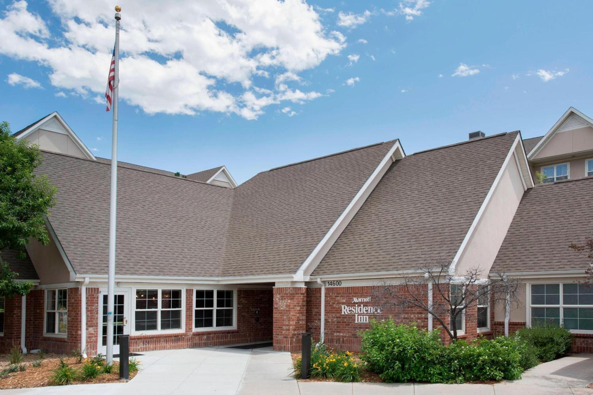 Residence Inn By Marriott Denver Golden/Red Rocks Εξωτερικό φωτογραφία